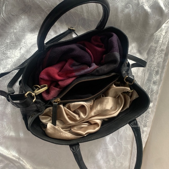 Genuine soft Leather bag made in India - Picture 7 of 13